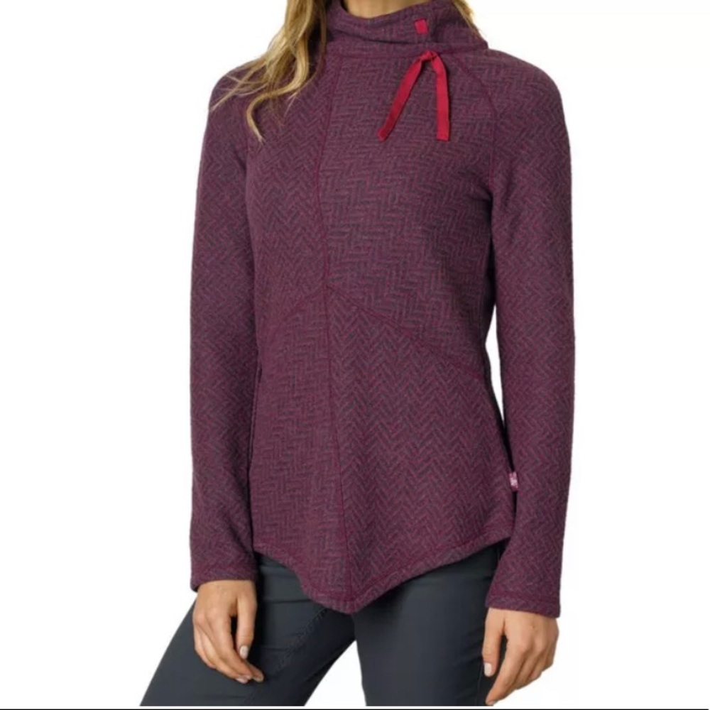 NWT Prana Mattea Sweater Sz Small